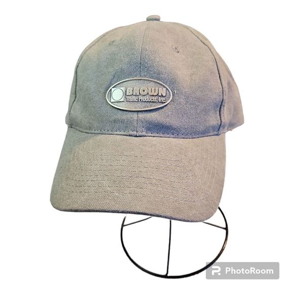 Brown Traffic Products Cap - Picture 1 of 12